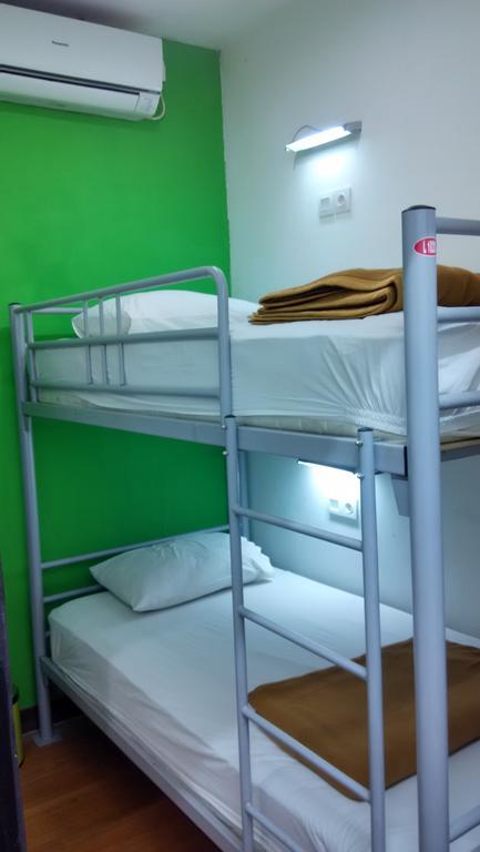 Cx Hostel Kuta Raya Exteriér fotografie