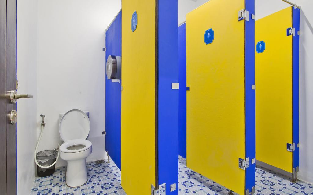 Cx Hostel Kuta Raya Exteriér fotografie