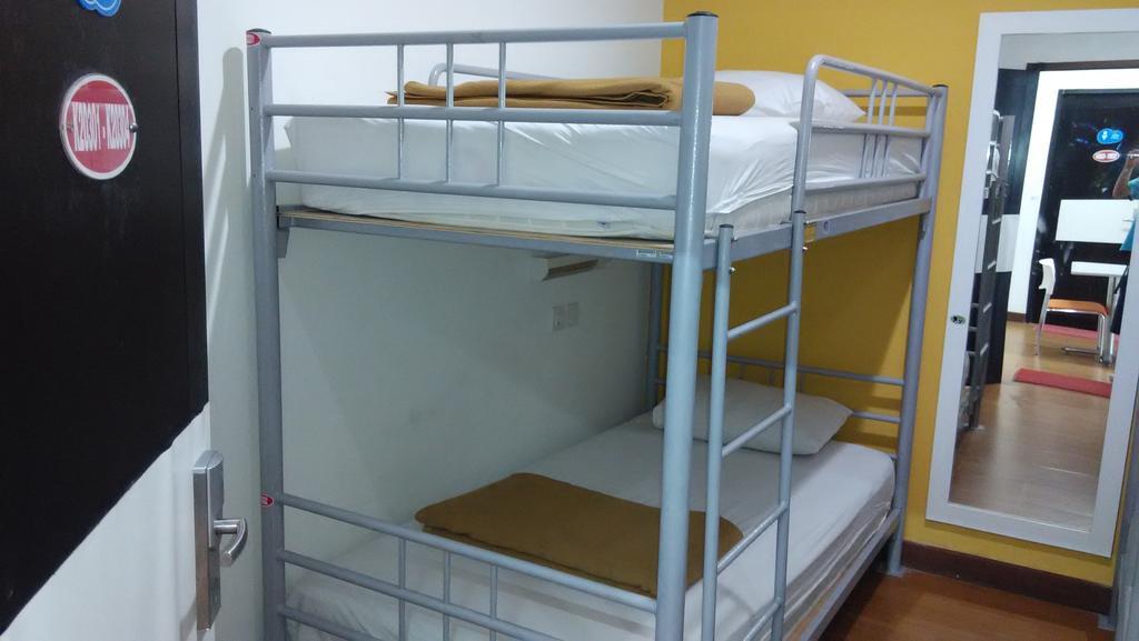 Cx Hostel Kuta Raya Exteriér fotografie