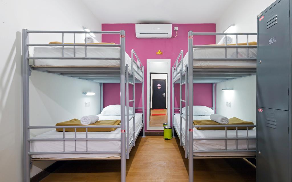 Cx Hostel Kuta Raya Exteriér fotografie