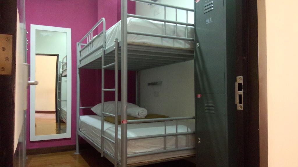 Cx Hostel Kuta Raya Pokoj fotografie