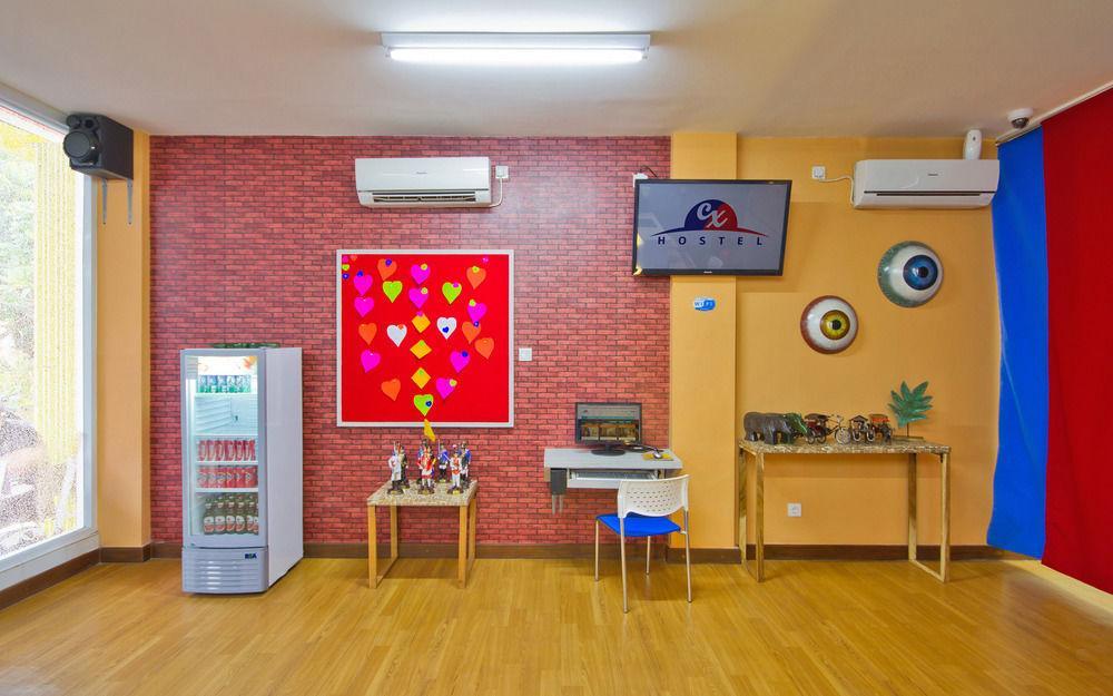 Cx Hostel Kuta Raya Exteriér fotografie