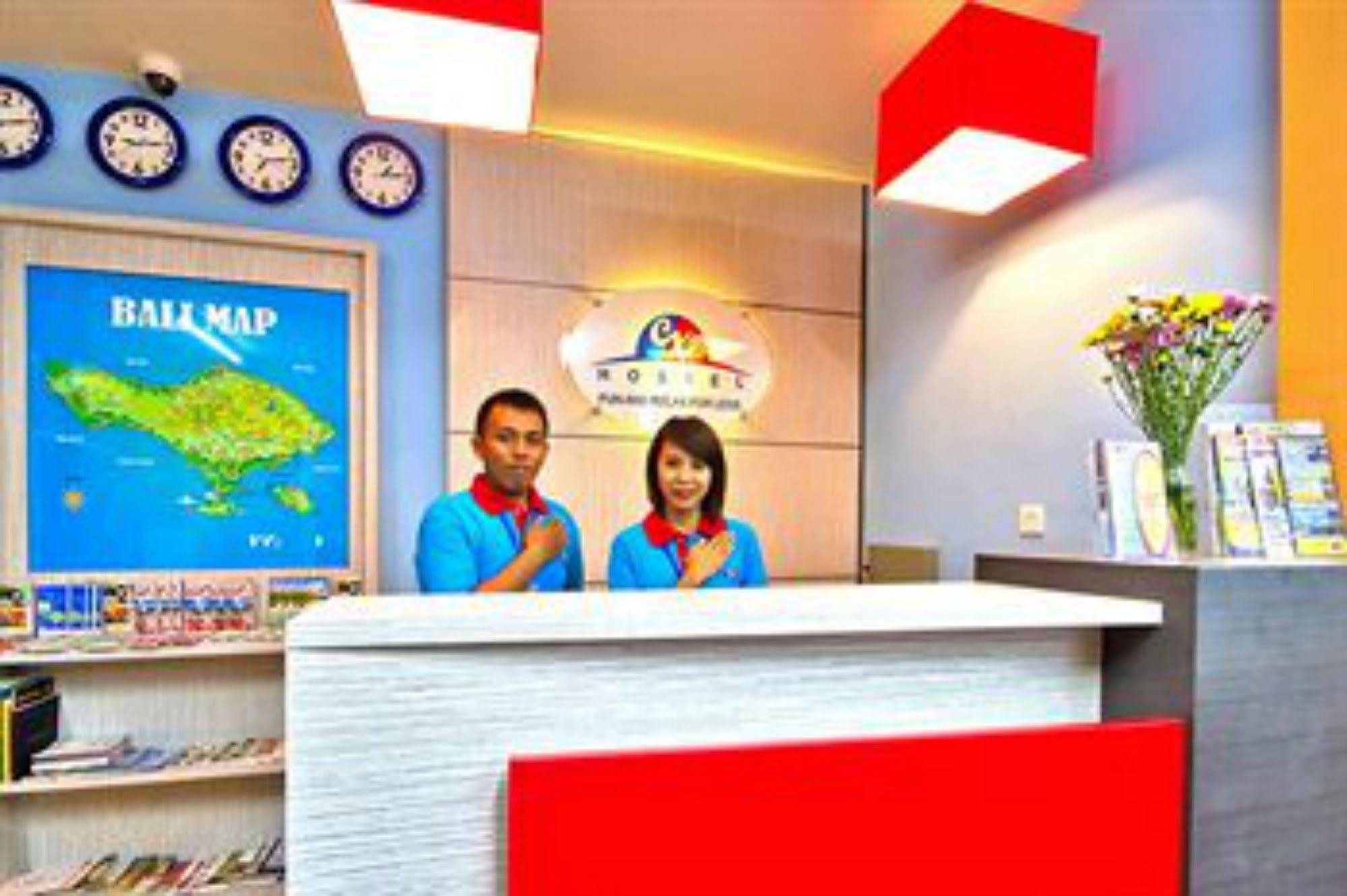 Cx Hostel Kuta Raya Exteriér fotografie
