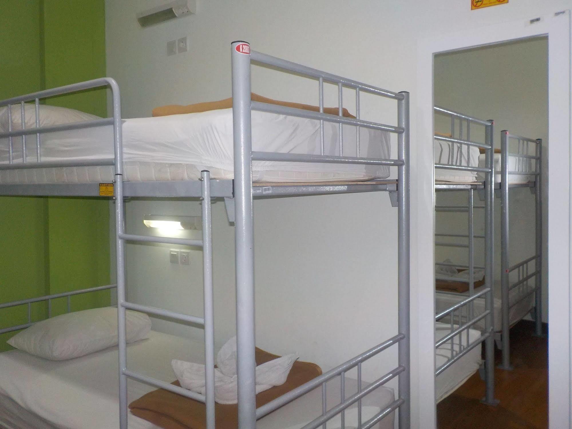 Cx Hostel Kuta Raya Exteriér fotografie